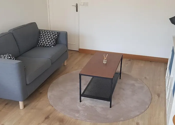 Cosy Apartment Close Eiffel Tower