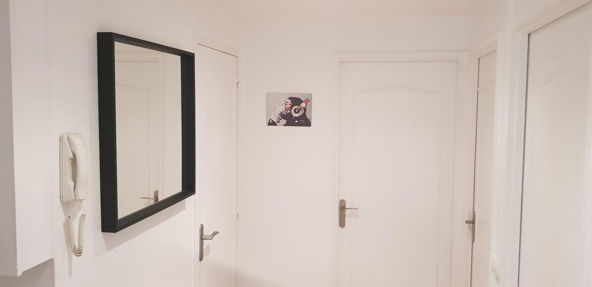 Cosy Close Eiffel Tower Apartment Sevres